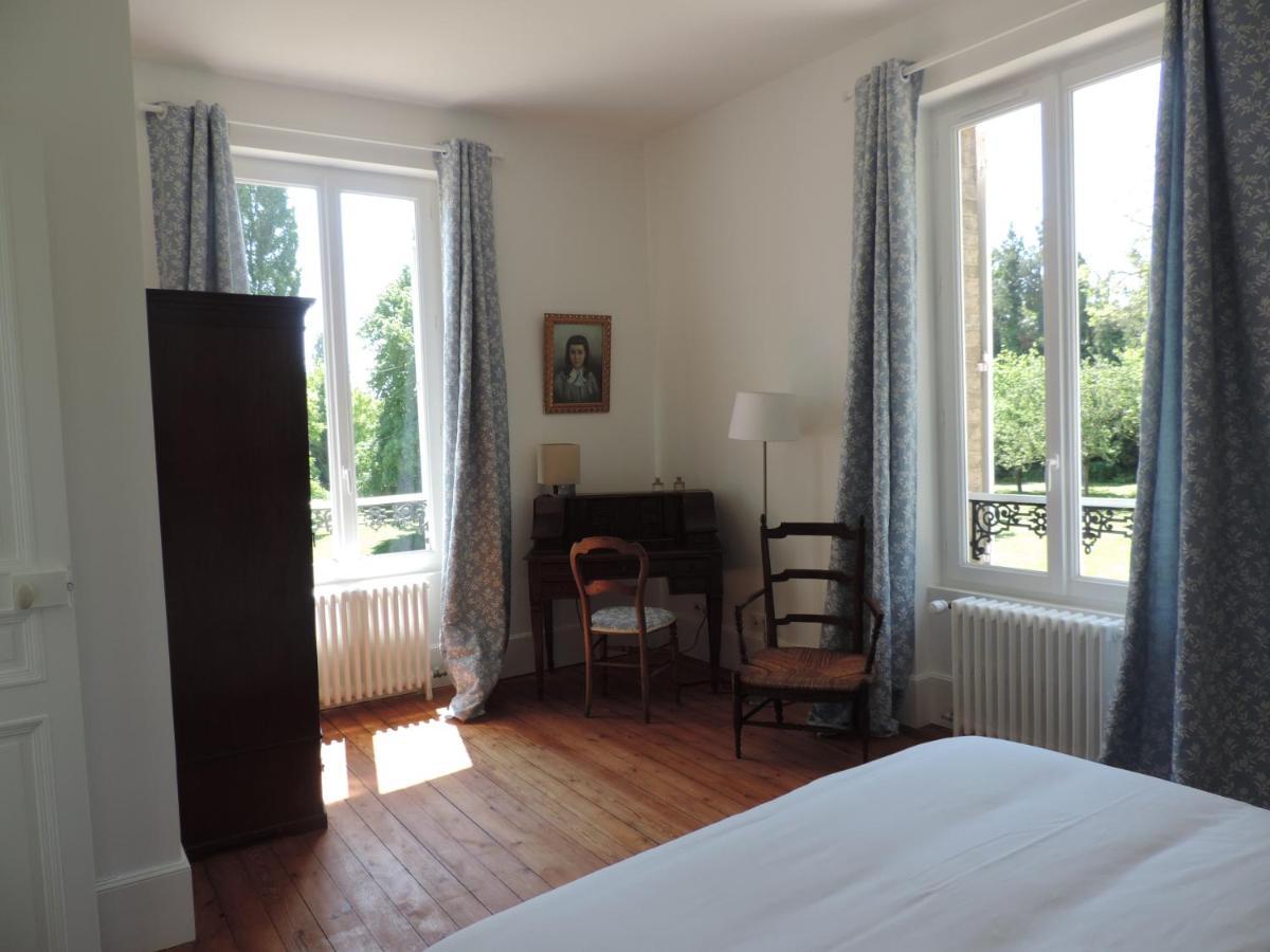 Chambres d'Hôtes de la Bucaille Extérieur photo