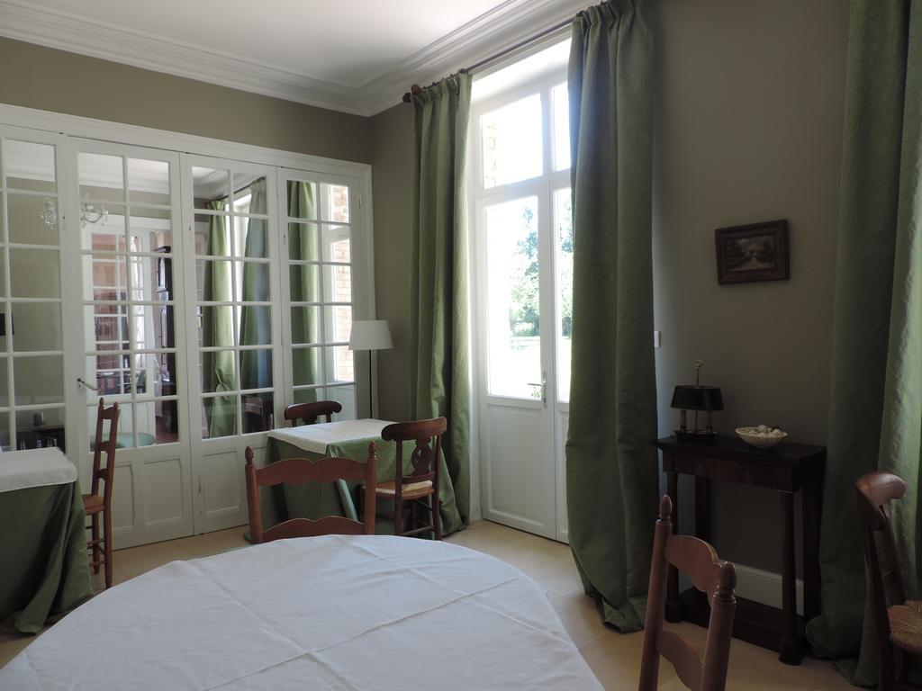 Chambres d'Hôtes de la Bucaille Extérieur photo