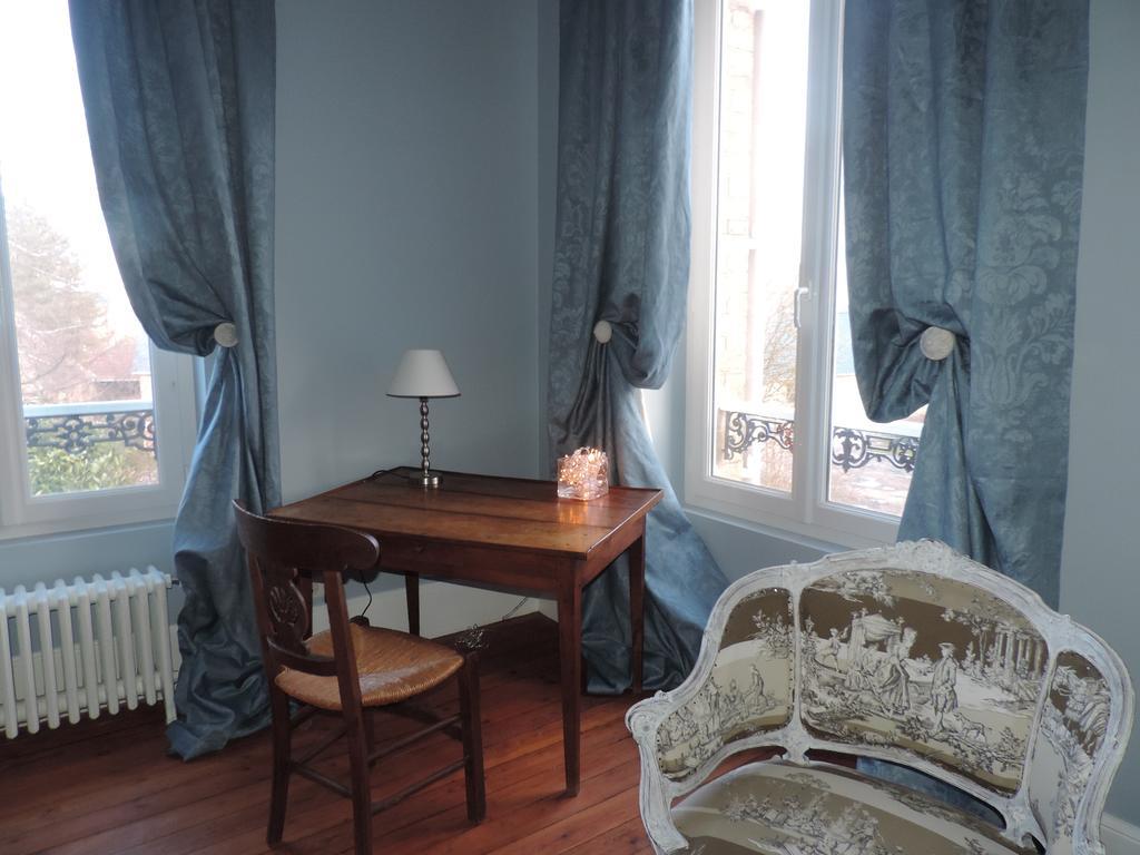 Chambres d'Hôtes de la Bucaille Extérieur photo