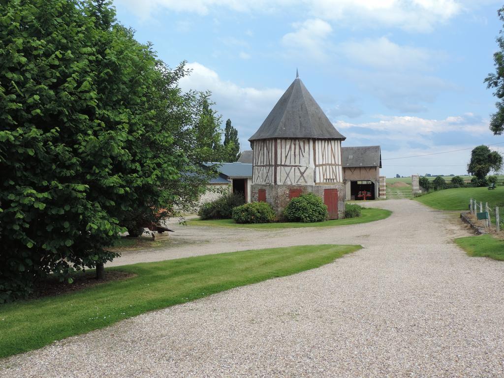 Chambres d'Hôtes de la Bucaille Extérieur photo