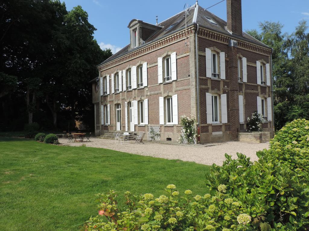Chambres d'Hôtes de la Bucaille Extérieur photo
