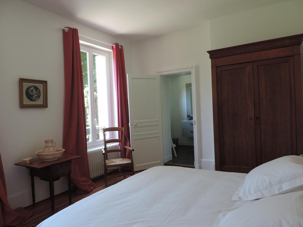 Chambres d'Hôtes de la Bucaille Extérieur photo